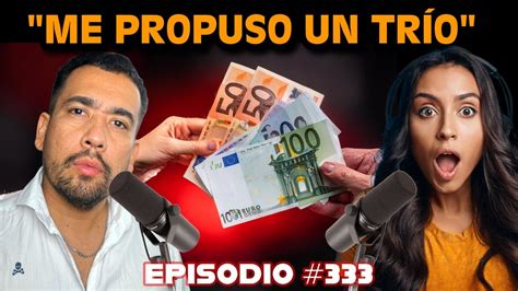 El y su esposa me HICIERON la Propuesta Niñera LATINA en EUROPA Cuenta su historia