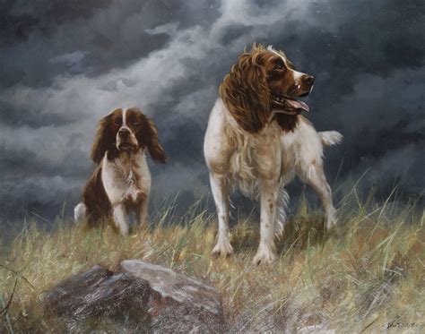 By John Trickettsource Nevepiccom Dog Art Dog