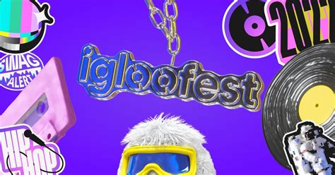 Igloofest Festival | Igloofest