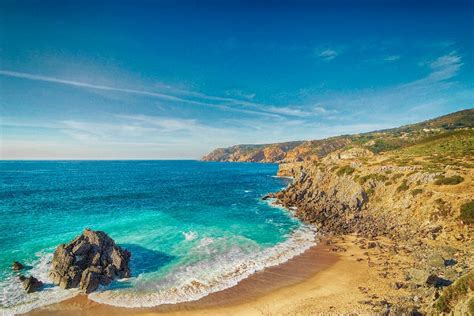 Caminhada Na Praia Do Guincho