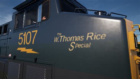 Creators Club Csx Thomas Rice Special