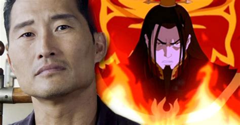 Daniel Dae Kim Cast As Fire Lord Ozai In 'Avatar: The Last Airbender ...