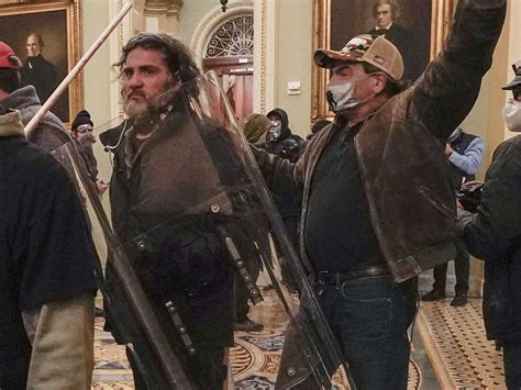 2 More Proud Boys Members Get Combined 28 Years In Prison For Jan 6