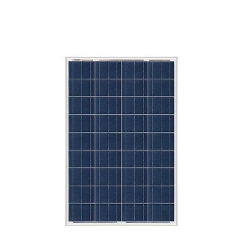 Pannello Fotovoltaico V W Policristallino Io Solar