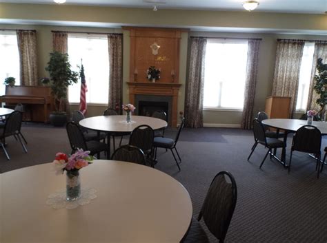 Hilltop Senior Village Apartments In Columbus Oh