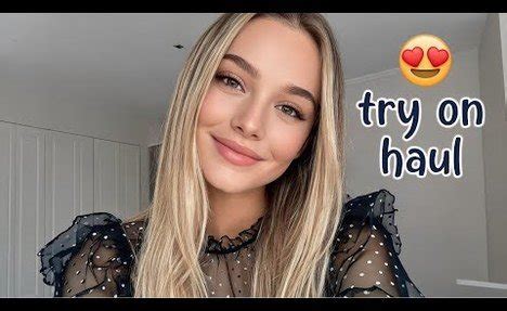 4k 2025 New Fashion Transparent Try On Haul Sheer Amazing Lingerie Try On Beachwear Haul 2