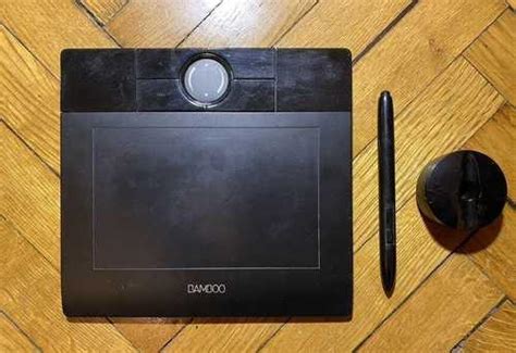 Планшет Wacom Bamboo MTE-450 купить | Планшеты и электронные книги ...