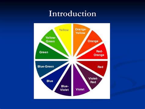 PPT The Electronic Spectra Of Coordination Compounds PowerPoint