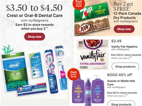 Walgreens Weekly Ad And Coupons 51825