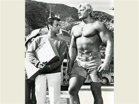 Mr Olympia 1968 One Man Stands Alone Old School Labs