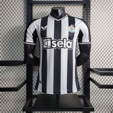 23 24 Player Newcastle United Soccer Jersey Home Soccer Jersey Yupoo