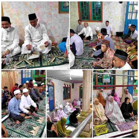 Iphi Belitung Gelar Safari Ramadhan Di Masjid Fathul Jannah Desa Terong