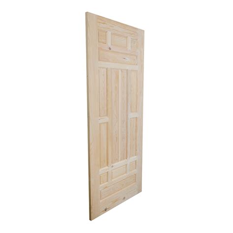 PUERTA SÓLIDA VICOLI AJUSTE EXPRESS 70 X 213 CM The Home Depot México