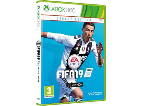 Jogo Xbox 360 FIFA 19 (Legacy Edition) | Worten.pt