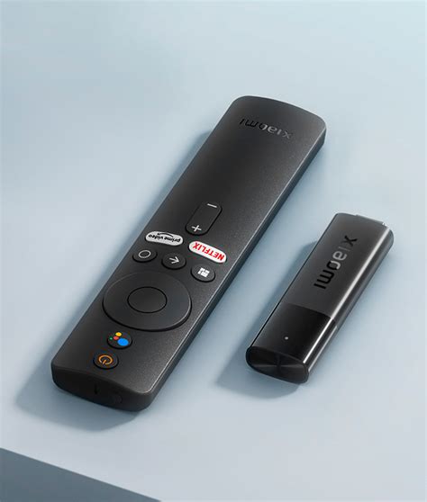ТВ приставка Xiaomi TV Stick 4K - купить, низкая цена, кредит ...