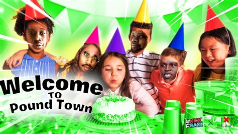 Welcome To Pound Town S1 E11 Youtube