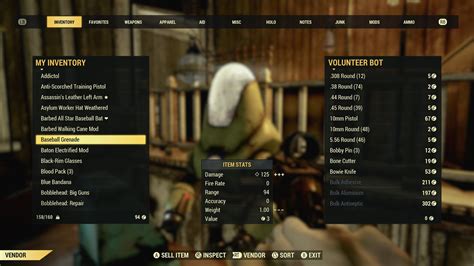 Fallout 76 Trading - How to Sell Items in Fallout 76? | GameWatcher