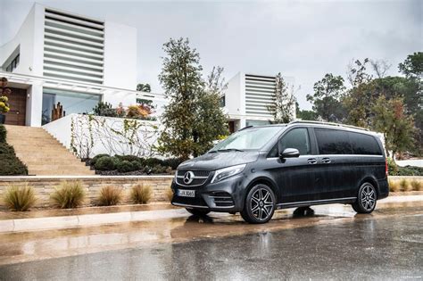 Fotos De Mercedes Clase V D Matic Amg Line