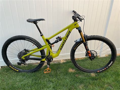 Santa Cruz Hightower Lt Cc Medium For Sale