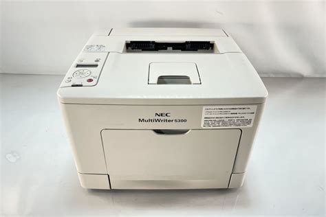 Yahoo Nec Multiwriter Pr L A