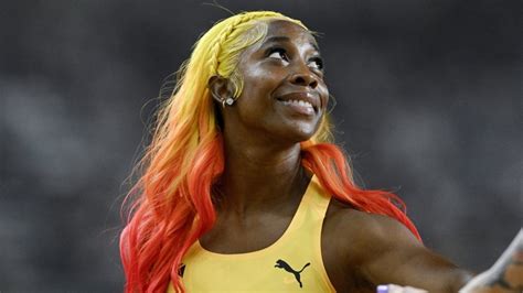 Fraser Pryce Supera A Usain Bolt Como Medallista En Mundiales De