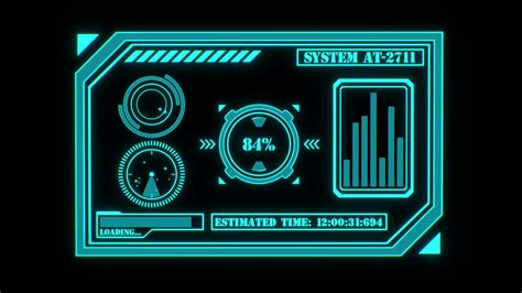 Sci-fi HUD Screen Animated - Buy Royalty Free 3D model by tran.ha.anh ...