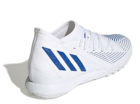 Ripley Zapatilla Hombre Adidas F Tbol Blanco Predator Edge Tf