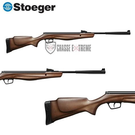 Carabine Stoeger Rx Dynamic Bois Joules Cal Mm