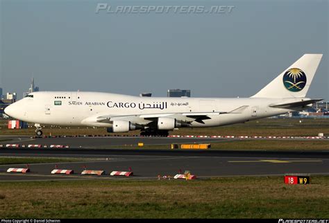 Tf Amf Saudi Arabian Airlines Boeing 747 412bcf Photo By Daniel