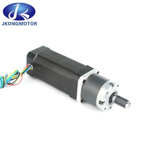 42mm Nema17 Gearbox Planetray Gear Reducer 24 Volt Dc Brushless Bldc Motor Golden Motor Bldc