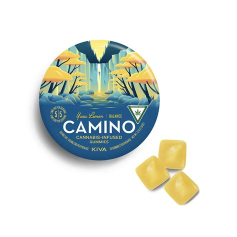 Balance Yuzu Lemon Gummies