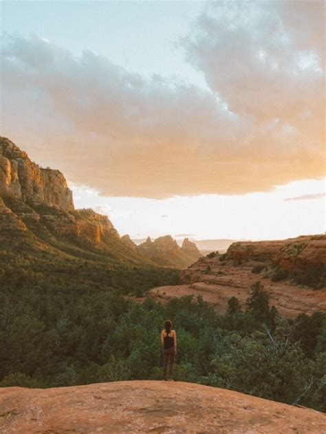 11 Best Sedona Sunrise Sunset Hikes For Unreal Views Story Dani The