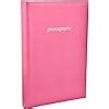 Arpan Large Pink Memo Slip In Photo Album X Photos Amazon Co Uk