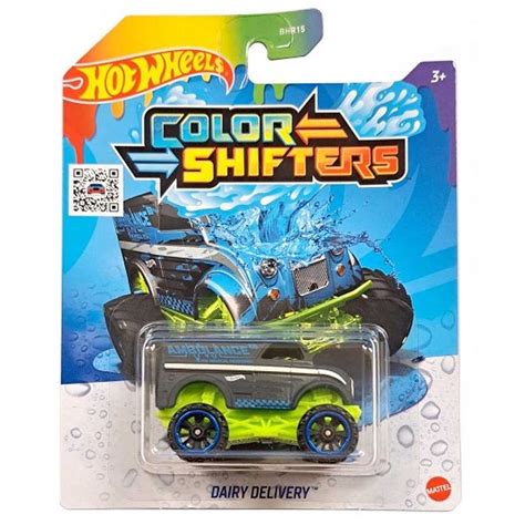 Hot Wheels Color Shifters Assorted Incy Wincy Toys