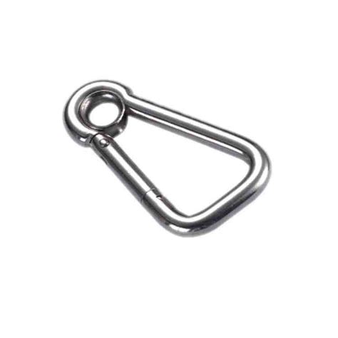 Oblique Angle Snap Hook With Eyelet China Supplier Wholesaler Kailipu