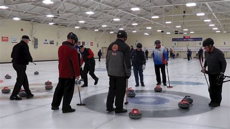 Collingwood Curling Club - Bay Watch