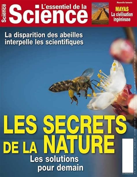 L ESSENTIEL DE LA SCIENCE N30 Lafont Presse