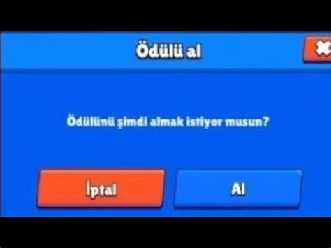 Ücretsiz Ödül Veren Link PART 6 Brawl Stars YouTube