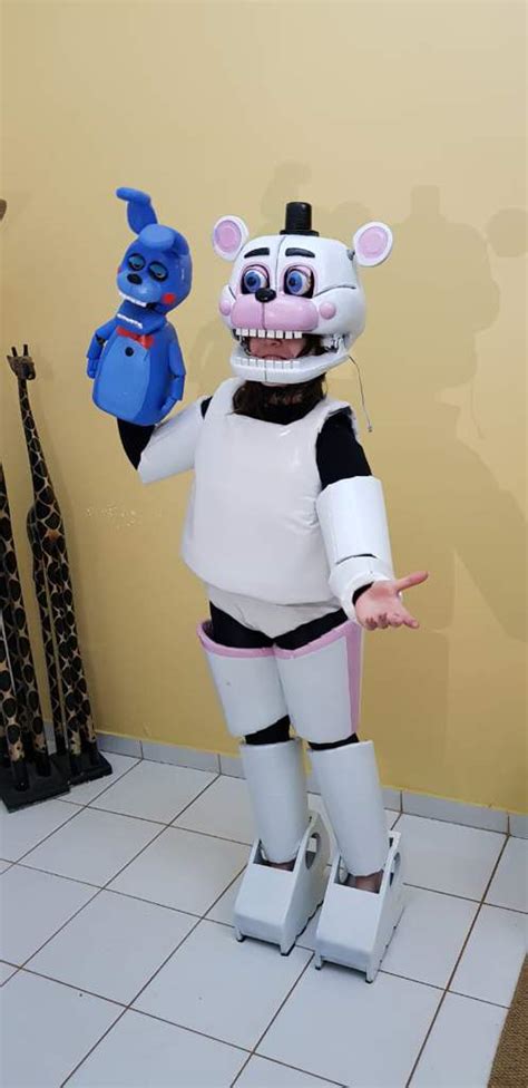 Funtime Freddy Cosplay Five Nights At Freddys Amino