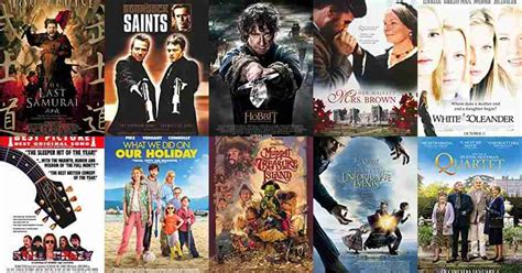 All-Time Best Billy Connolly Movies