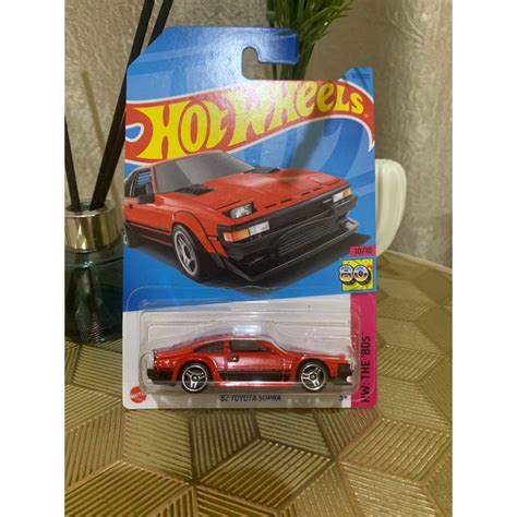 Jual Hot Wheels Toyota Supra Shopee Indonesia