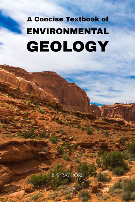 A Concise Textbook Of Environmental Geology