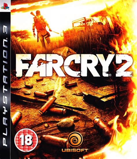 Far Cry Cover Or Packaging Material Mobygames