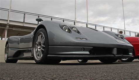 Pagani Zonda | Brian Snelson | Flickr