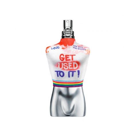 Jean Paul Gaultier LE MALE PRIDE Edition 2023 Edt Spray 125 Ml