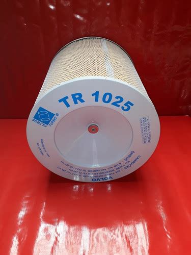 TR1025 Filtro De Ar Prim UA6289P W48030BR 1544449 R4449 AR6289 C351592