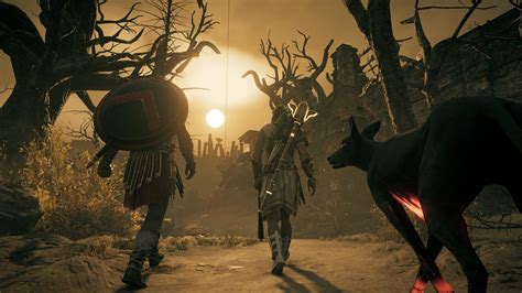 Three Budies Taking A Stroll Down The Rassassinscreedodyssey