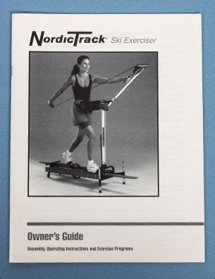 Nordictrack Workout Computer Model Bc 886 Ii Manual | EOUA Blog