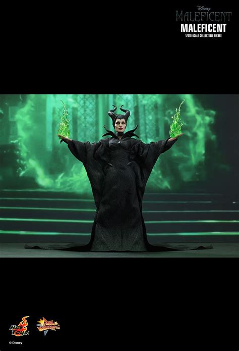 Hot Toys Presents Disney Maleficent Movie Masterpiece Collection
