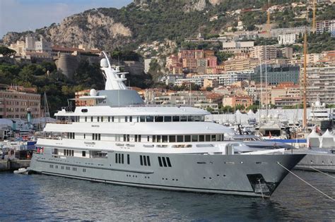 Motor yacht Boadicea - Amels - Yacht Harbour